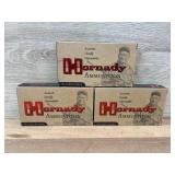 Hornady 6.5 creedmore 120 gr 20 per box
