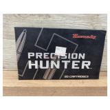 Hornady Precision hunter 300 rem ultra mag 20 per