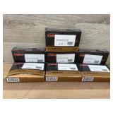 PMC ammunition 223 Remington 20 per box
