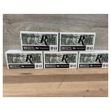 Remington range 9mm Luger 115 gr 50 per box