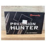 Hornady Precision hunter 300 rem ultra mag 20 per