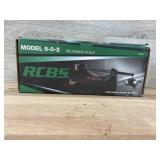 RCBS 5-0-2 reloading scale