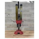 Pacific tool company reloading press