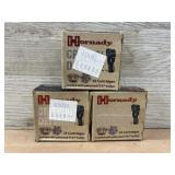Hornady 32 NAA 80 gr 25 per box