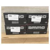 Ammo incorporated 380 auto 100 gr