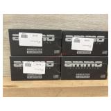Ammo incorporated 380 auto 100 gr