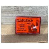 Lee factory crimp die 257 roberts