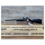 3715 EVA Model HUNTER 35 REMINGTON Rifle Serial #