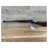 3808 BROWNING Model LEVERACTION 22 Rifle Serial #