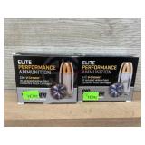 Sig Sauer 40 S&W 165 gr 20 per box