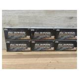 CCI Blazer Brass 40 S&W Ammo 165 Gr 50 per box