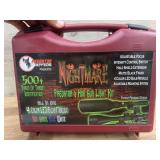 Nightmare predator and hog gun light kit for