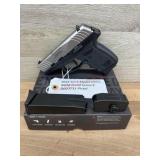 3668 SCCY Model DVG1 9MM Pistol Serial # D003731 P
