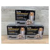Sig Sauer 45 auto 230 gr 20 per box