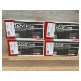 Aguila 7.62x51 150gr 20 per box