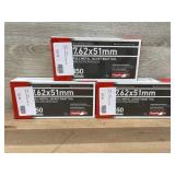Aguila 7.62x51 150gr 20 per box