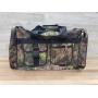 5 pocket camo duffle bag