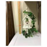 Decorator bird house
