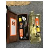 Gun cleaning kits