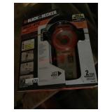 Black and Decker laser level
