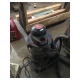 Dayton shop vac