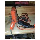 Elec. drill and polisher sander
