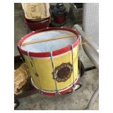 Marching band drum