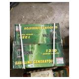 Sigma 1250 surge watts Gasoline generator in box
