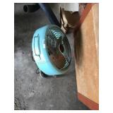 Old stand fan