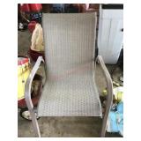 Lawn chair