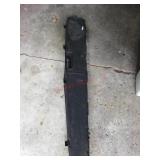 Hard shell gun case