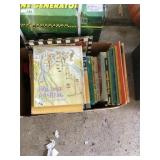Box of books
