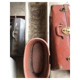 Flower pots