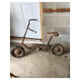 Vintage bike