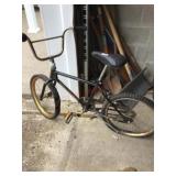 Thunder BMX bike