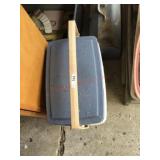 Coleman cooler