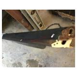 Hand saws