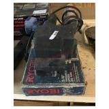 Hand belt sander/  Ryobi jig saw