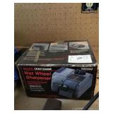 Craftsman wet wheel sharpener