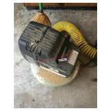 Hitachi pancake air compressor