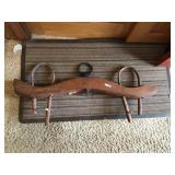 Oxen yoke