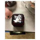 Red Westmoreland  trinket box