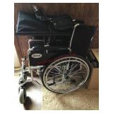 Wheel chair