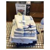 Bath towels