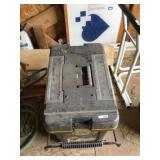 Stanley rolling tool chest