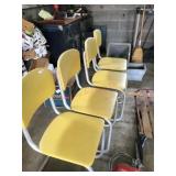 4 Yellow 1950