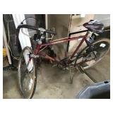 Murray mens bicycle