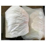 Queen mattress pad and protector