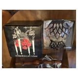 Silver plate trivet/ table center piece
