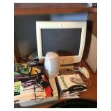 Gateway computer and monitor and printer